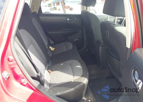 2013 Nissan Rogue Sv from USA, damaged, VIN JN8AS5MVXDW612151